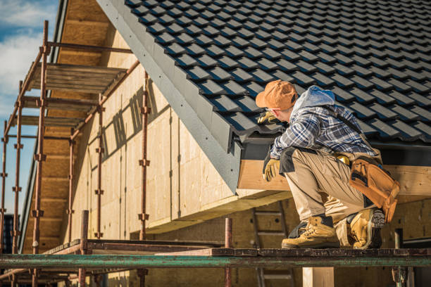 Quick and Trustworthy Emergency Roof Repair Services in Raymond, WA