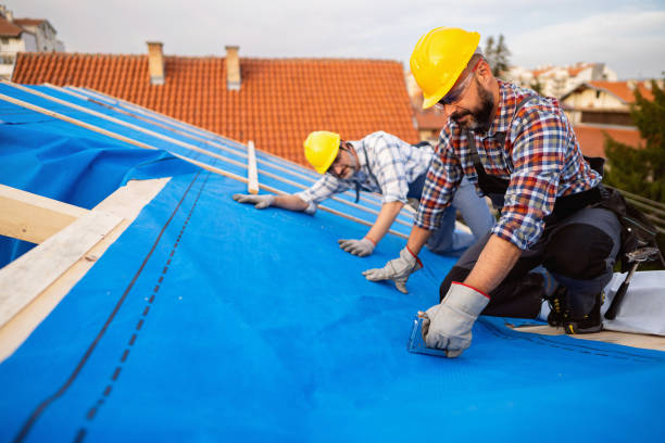 Best Tile Roofing Contractor  in Raymond, WA